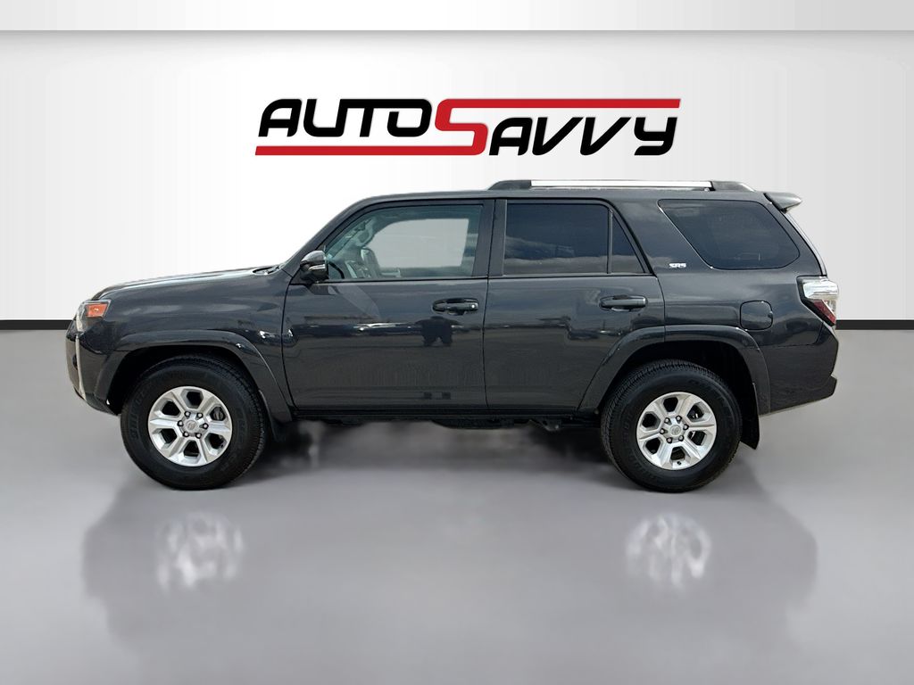 2024 Toyota 4Runner SR5 Premium Gray at Toyota of Victoria