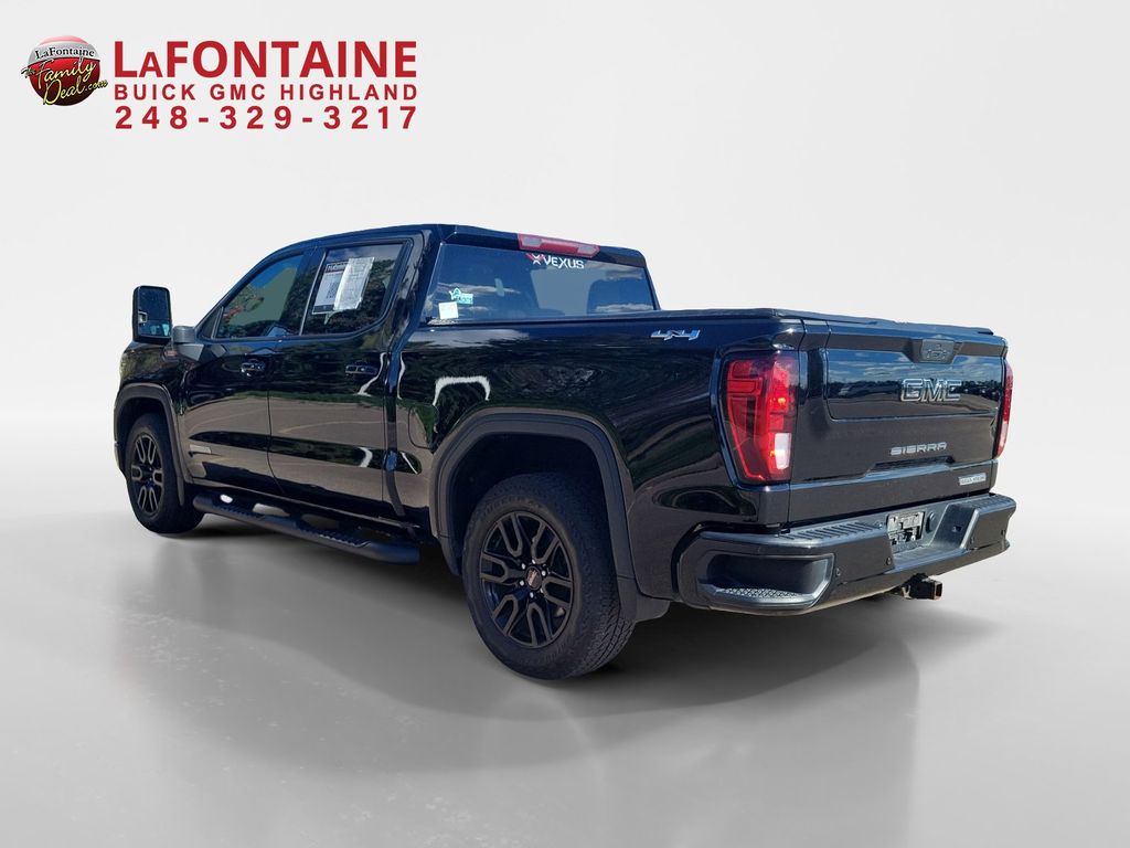 2021 GMC Sierra 1500 Elevation 5