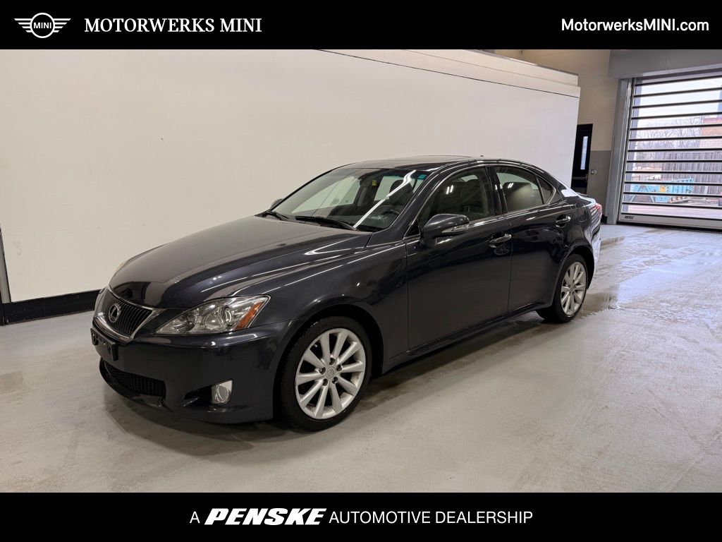 2010 Lexus IS 250 -
                  Golden Valley, MN