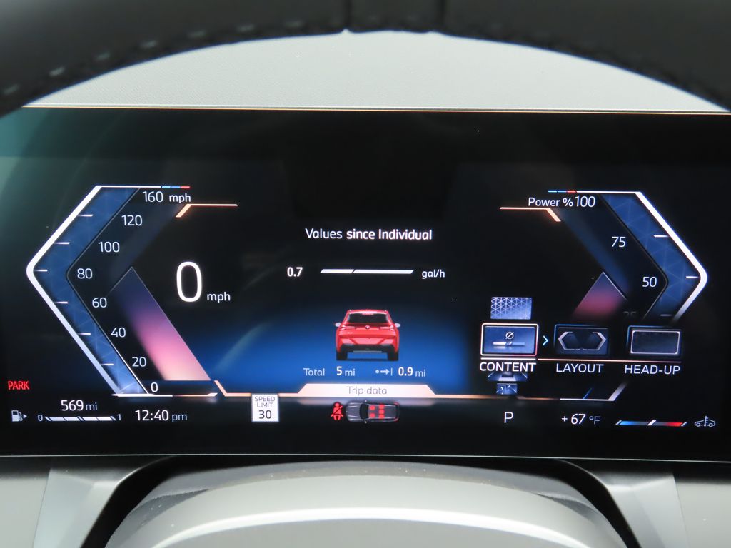 Thumbnail: 2025 BMW X3 - 32