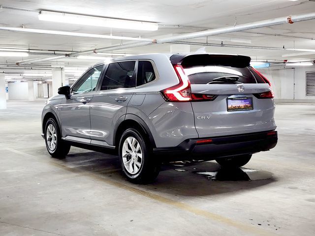 2025 Honda CR-V LX 31