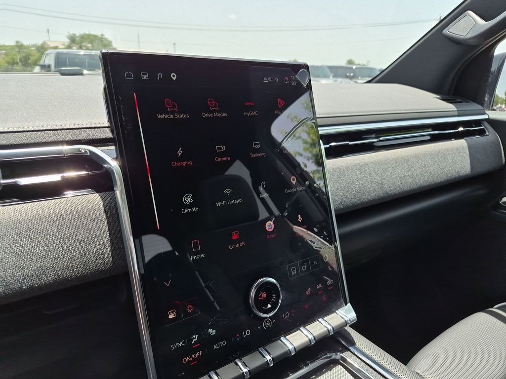 New 2026  GMC Elevation image 25