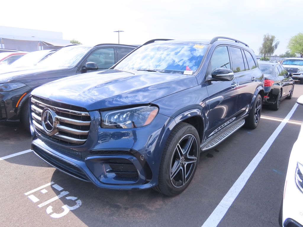 Thumbnail: 2024 Mercedes-Benz GLS - 2