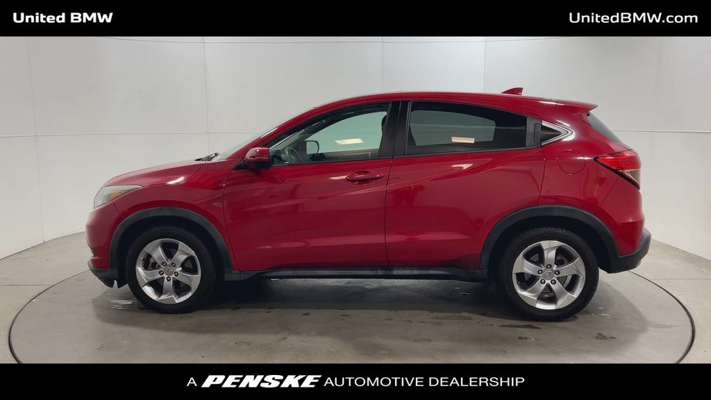 2016 Honda HR-V EX 5