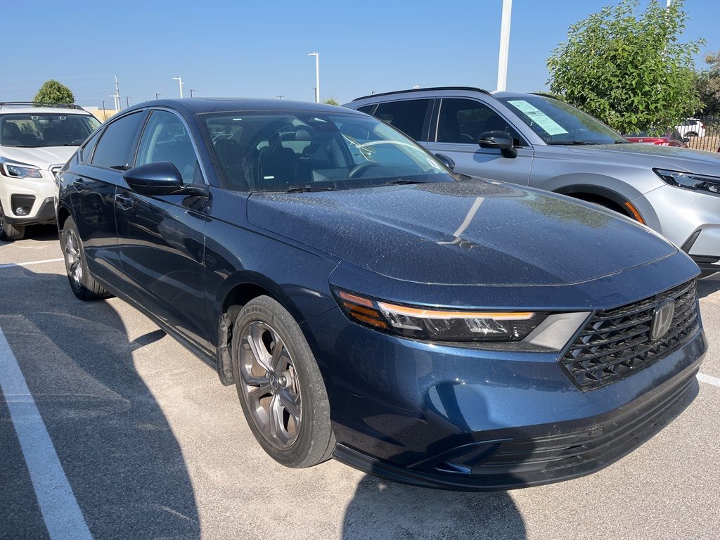 Thumbnail: 2024 Honda Accord - 2