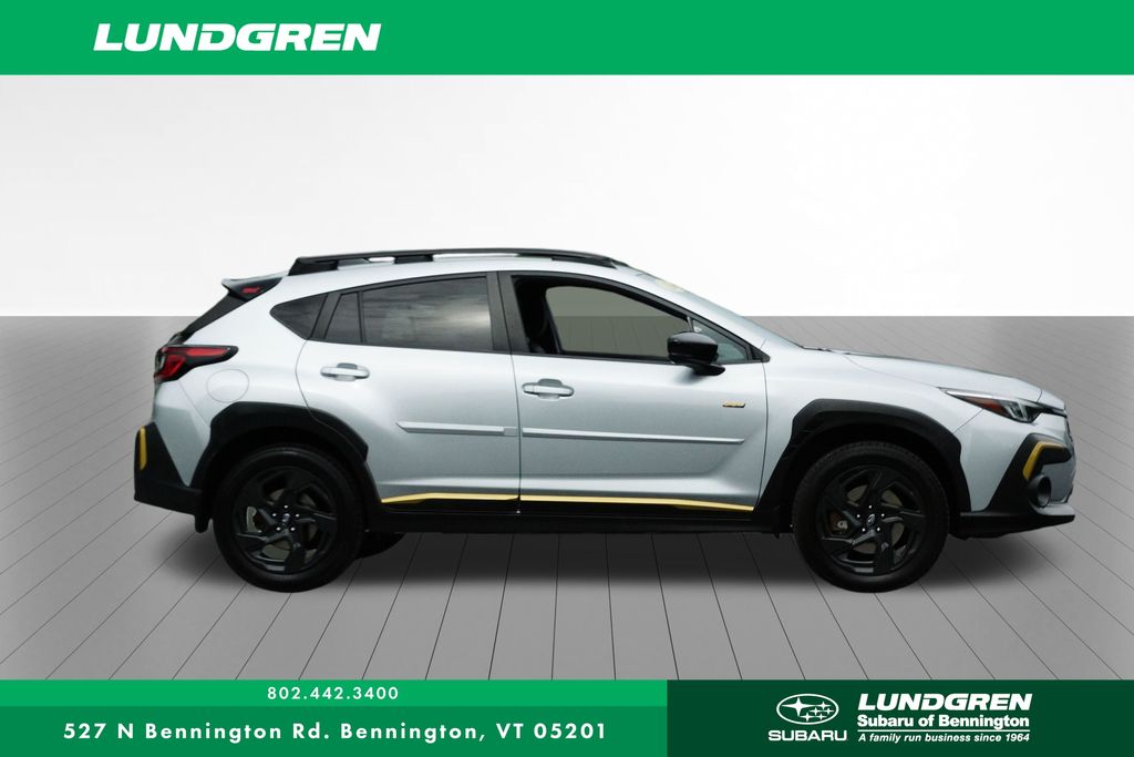 Used 2024 Subaru Crosstrek SUV
