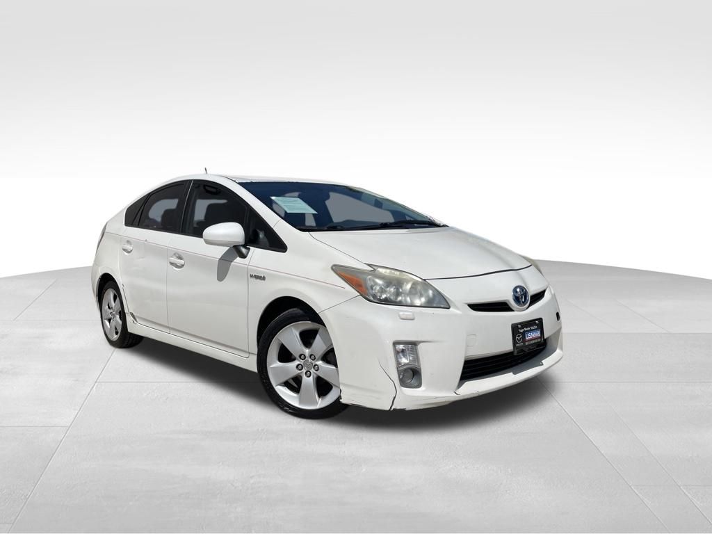 2010 Toyota Prius One