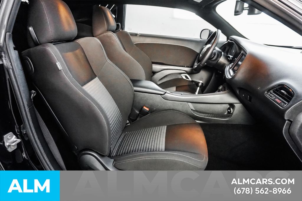Used 2023 Black Dodge R/T Scat Pack image 14