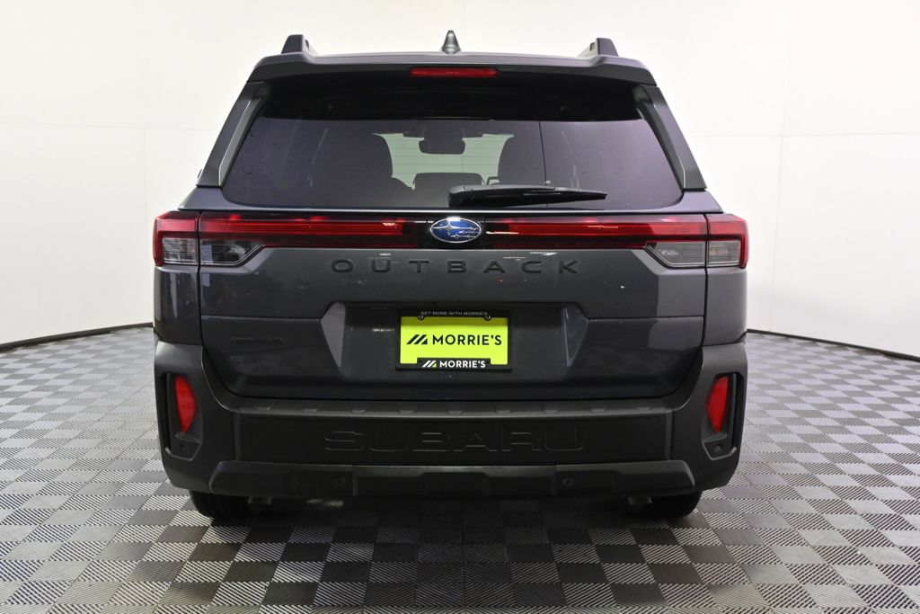 Certified Used 2026 Gray Subaru Limited XT image 5