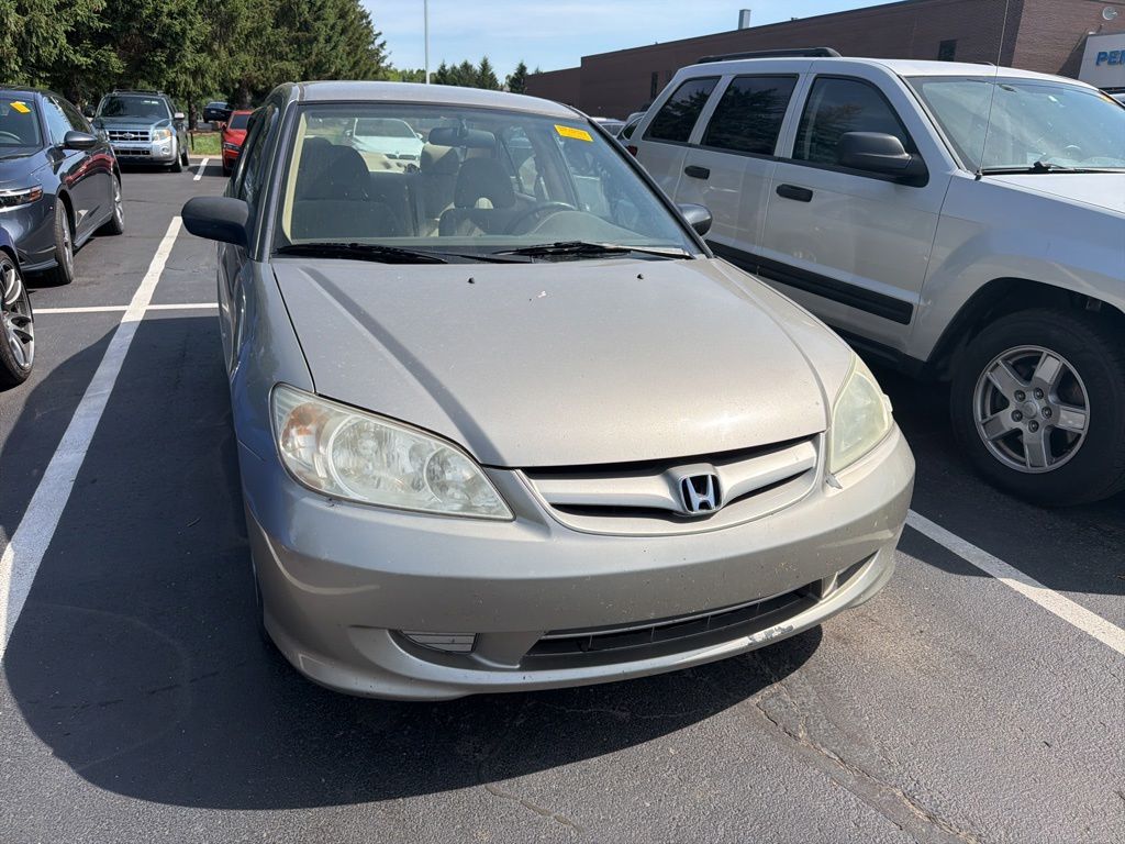 Thumbnail: 2005 Honda Civic - 5