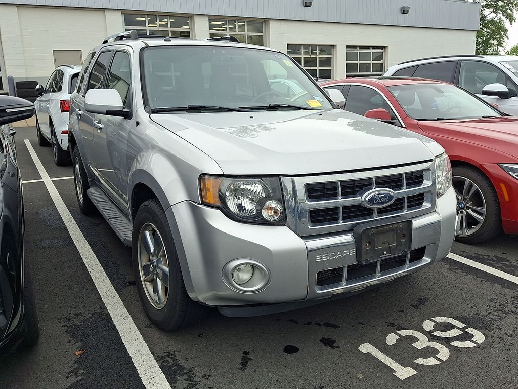 Thumbnail: 2008 Ford Escape - 3
