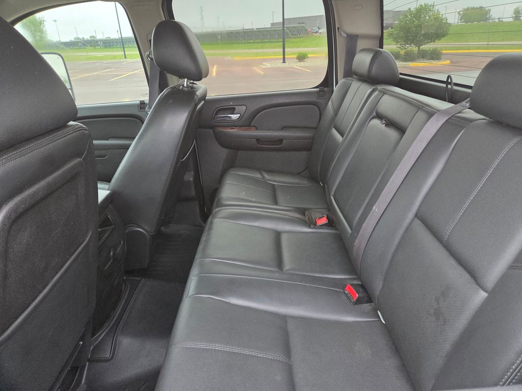 2013 GMC Sierra 2500HD SLT