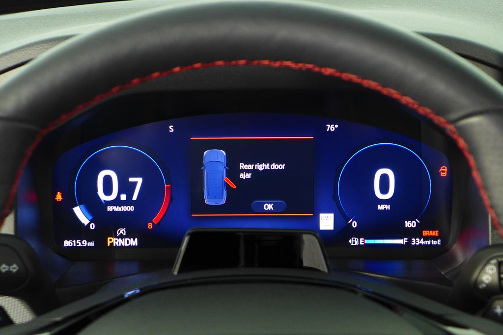 Thumbnail: 2025 Ford Explorer - 29