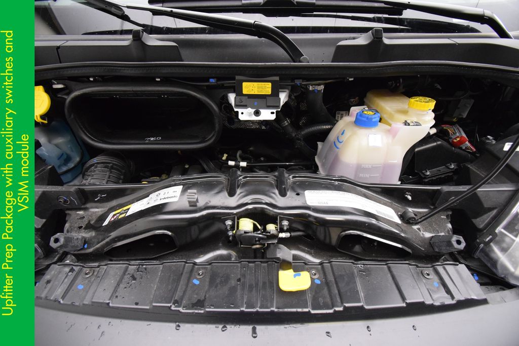 new 2026 Ram ProMaster 3500 Window Van car, priced at $70,303