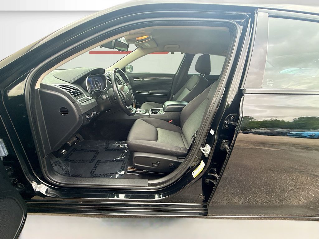 2022 Chrysler 300 Touring Black at DeMontrond Gulf Freeway
