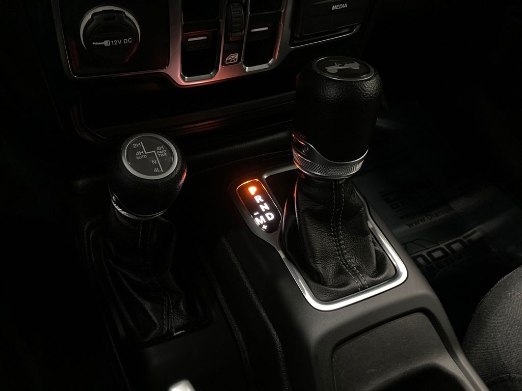 2024 Jeep Wrangler 4xe Sahara 4xe