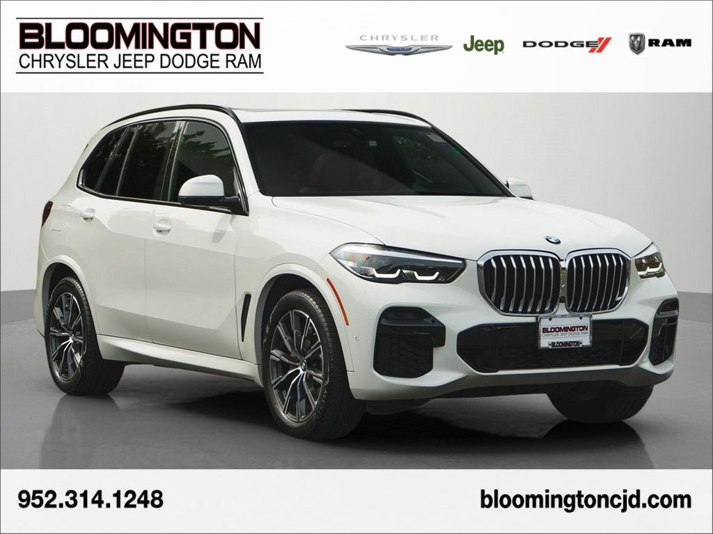 2022 Bmw X5
