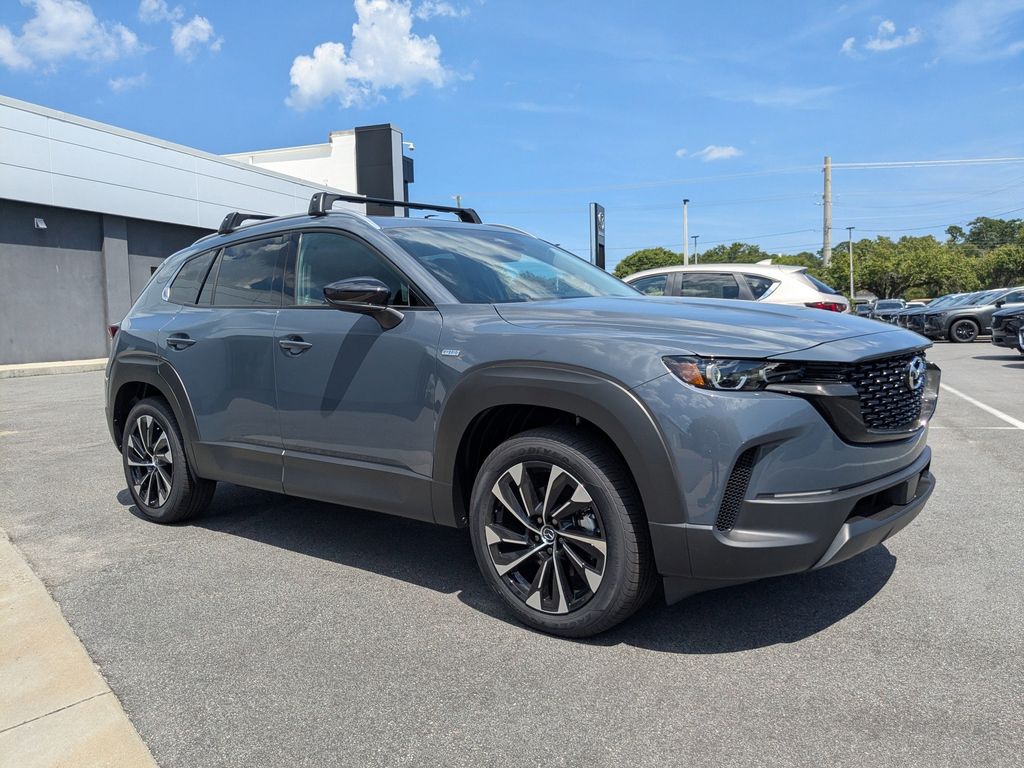 2025 Mazda CX-50 Hybrid Premium Plus