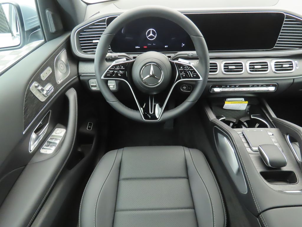 2025 Mercedes-Benz GLE 450 10