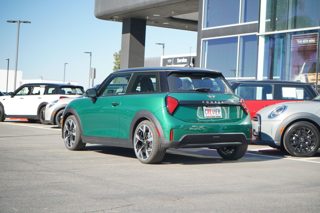 2025 MINI Cooper  3