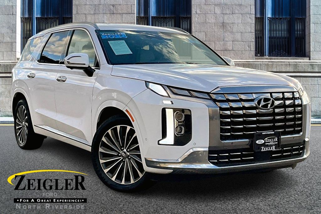 2024 Hyundai Palisade Calligraphy