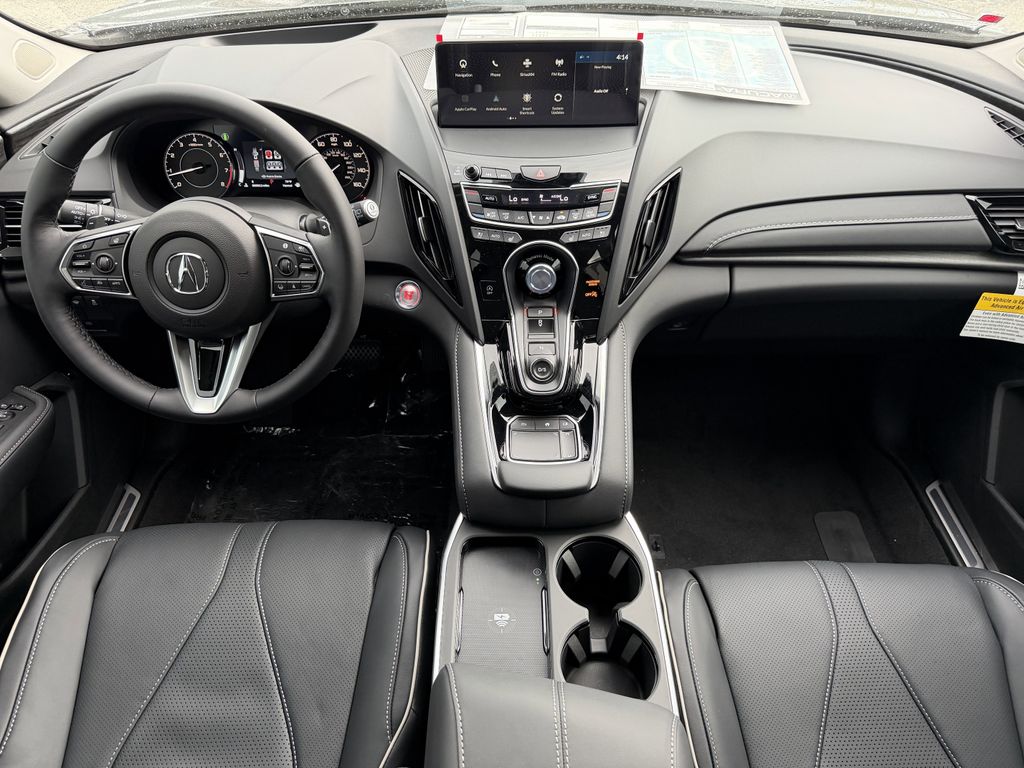 new 2026 Acura RDX car, priced at $54,900