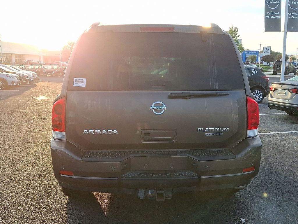 Thumbnail: 2015 Nissan Armada - 5