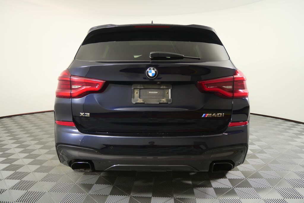 Thumbnail: 2021 BMW X3 - 4