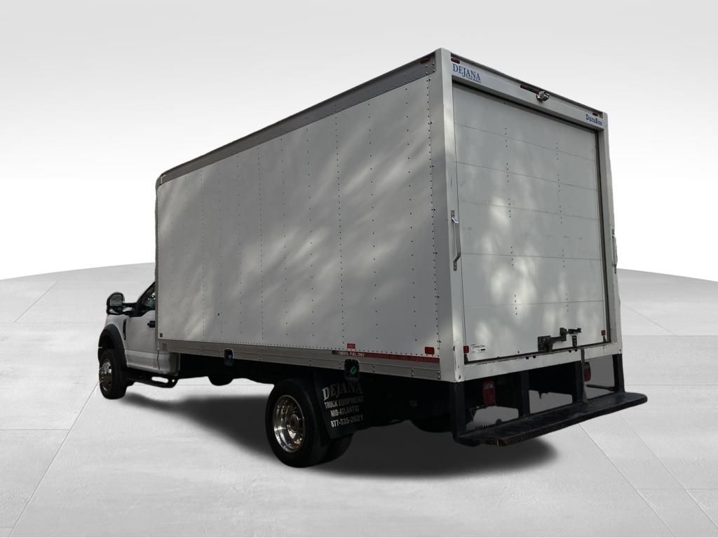 2019 Ford F-550 Chassis XL