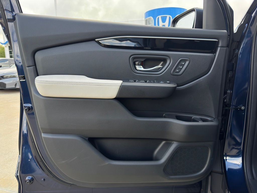 2026 Honda Passport RTL Blue at Community Honda