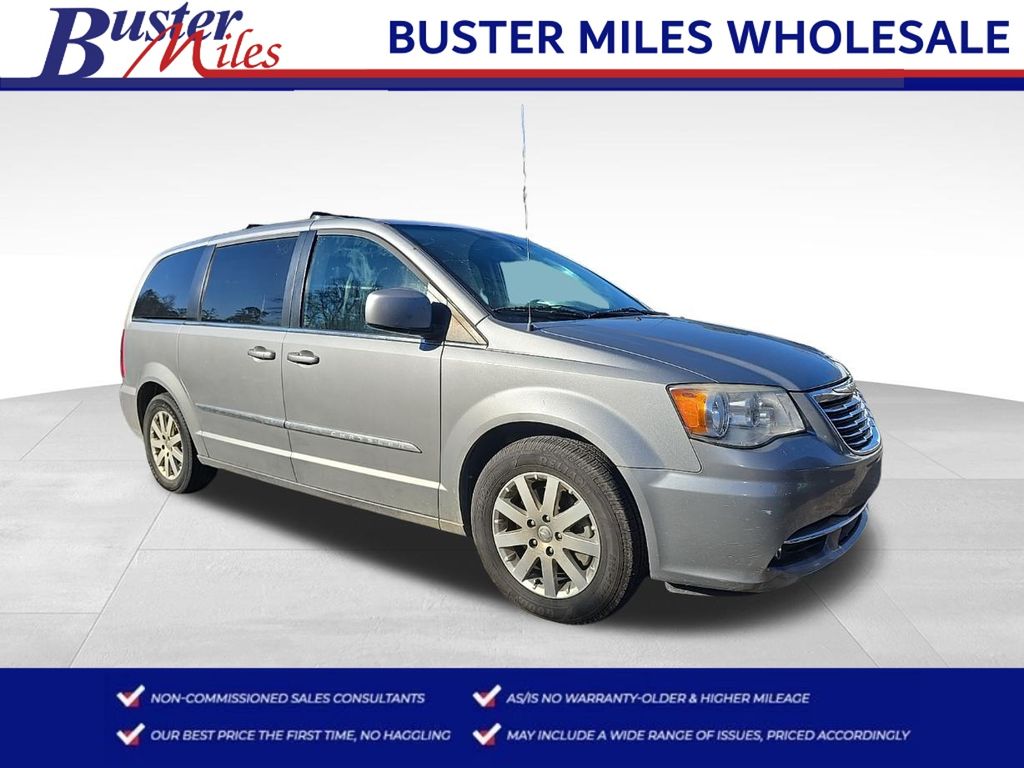 2014 Chrysler Town & Country Touring FWD