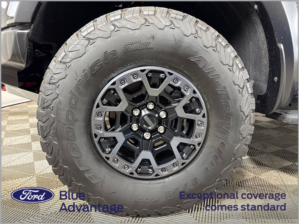 Certified Used 2025  Ford Raptor R image 13