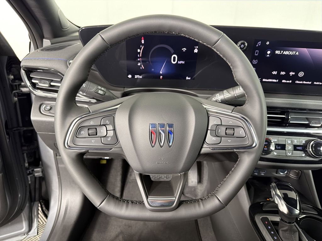 new 2026 Buick Envista car, priced at $30,325