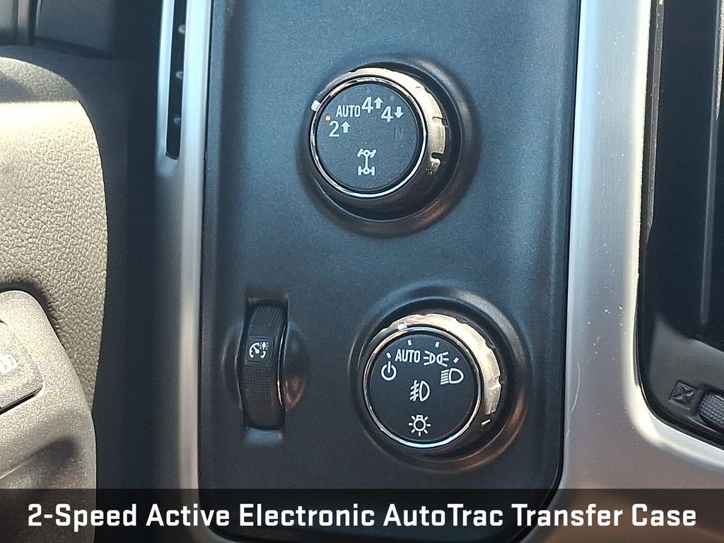 2018 GMC Sierra 1500 SLT White at Grove City Ford