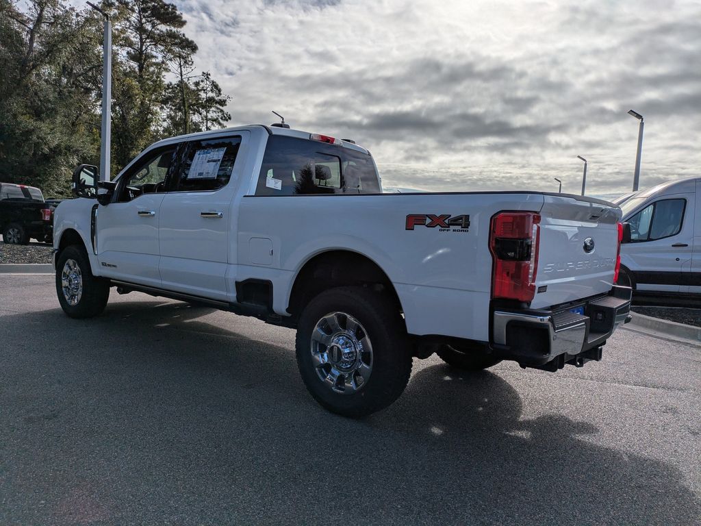 2026 Ford F-250 LARIAT