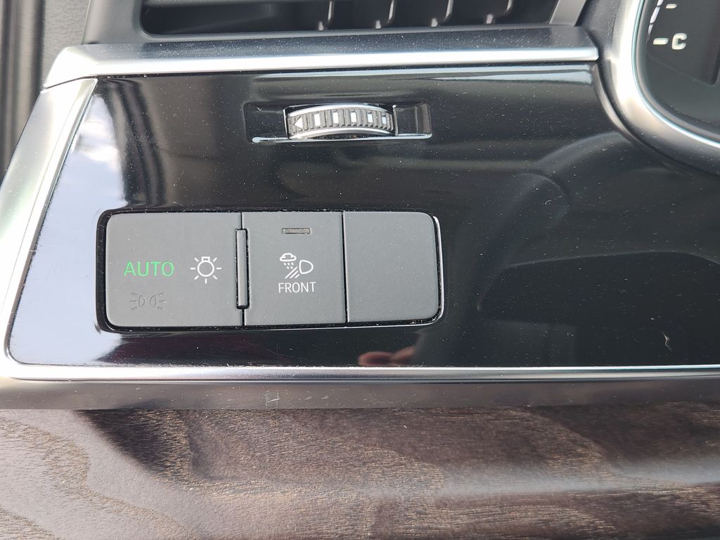 2021 Audi Q7 55 Premium Plus Black at Monument Chevrolet