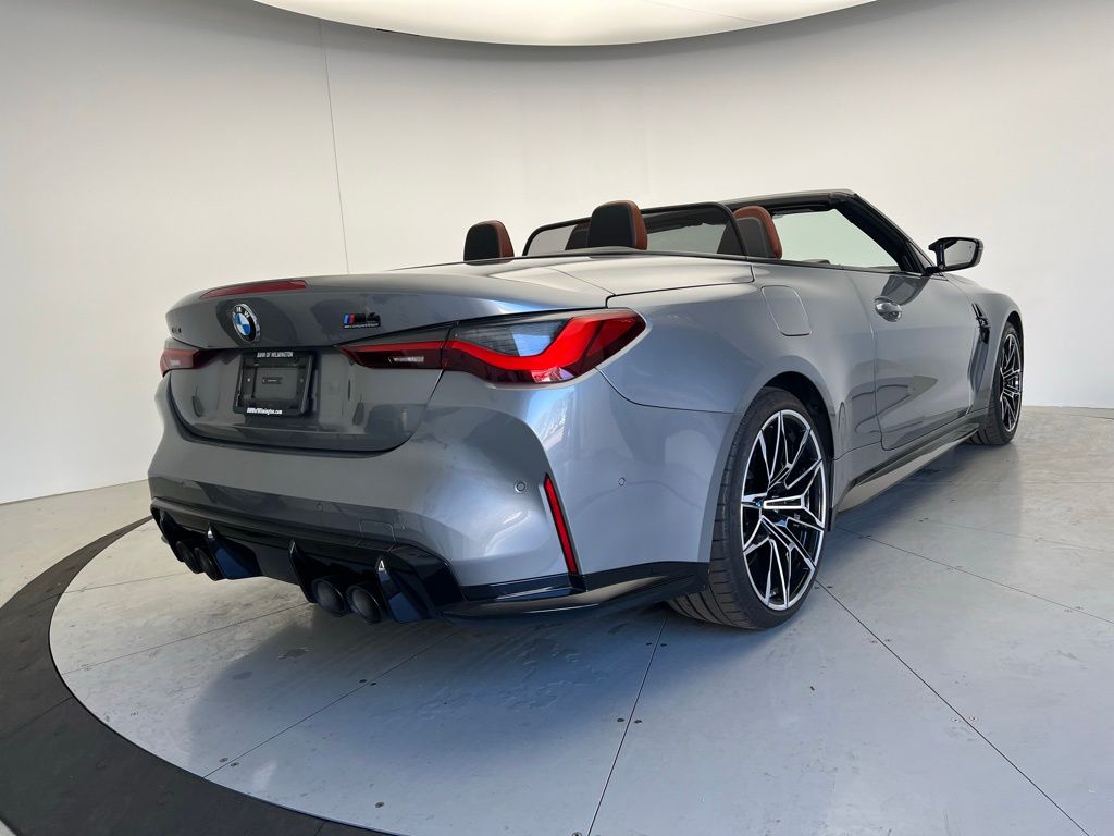 Thumbnail: 2024 BMW M4 - 5