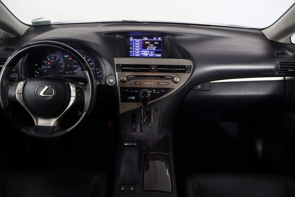 Thumbnail: 2015 Lexus RX - 6