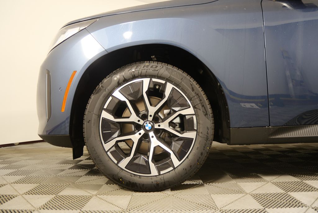 Thumbnail: 2026 BMW X3 - 7