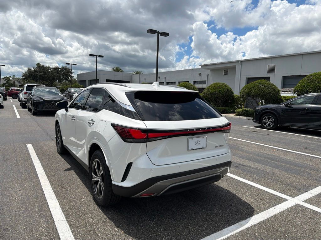 Thumbnail: 2024 Lexus RX - 5