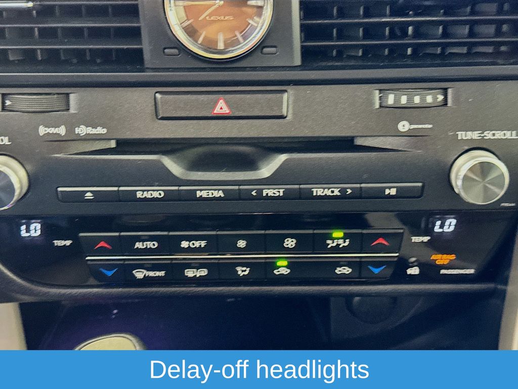 Used Car 2017 Lexus Rx  For Sale Under $25,000 In Austin, Texas