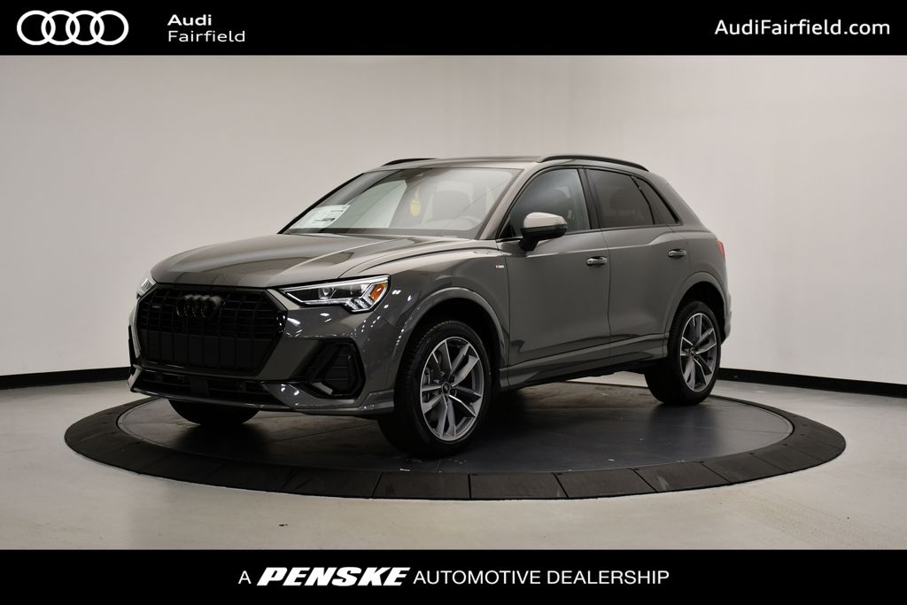 2025 Audi Q3  Hero Image
