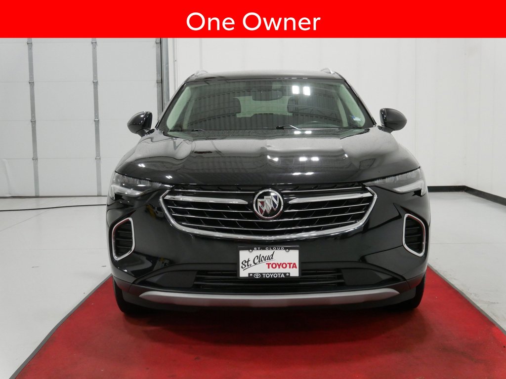 Used 2023 Buick Envision Essence with VIN LRBFZPR41PD078674 for sale in Waite Park, Minnesota