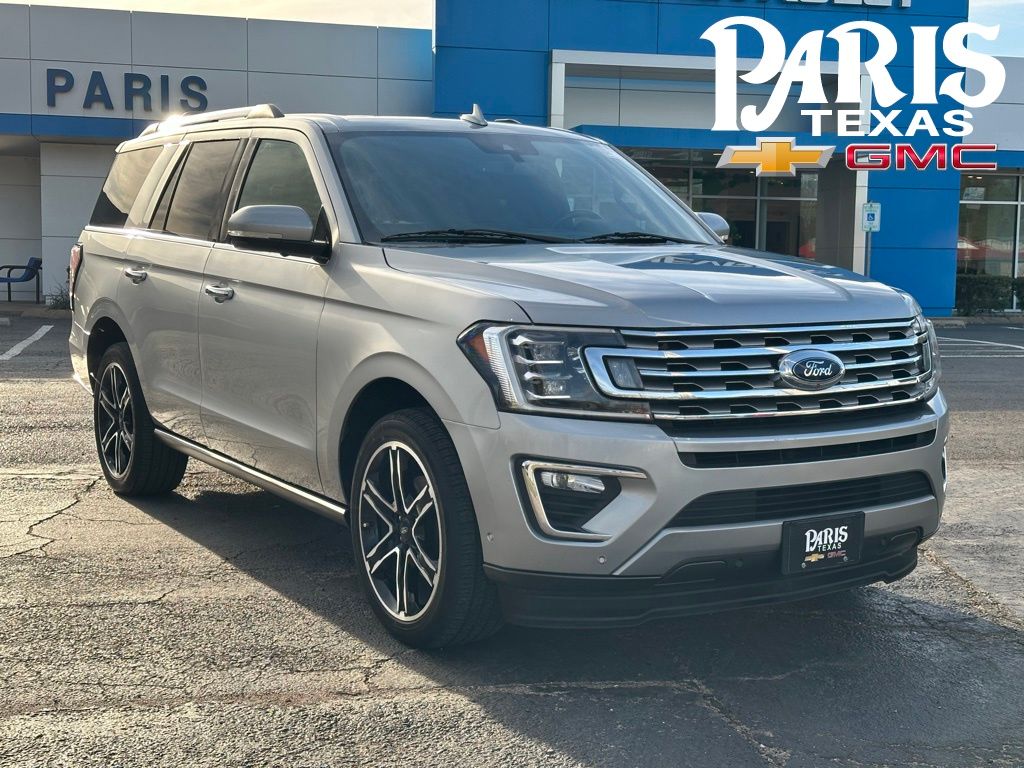 2021 Ford Expedition Limited RWD