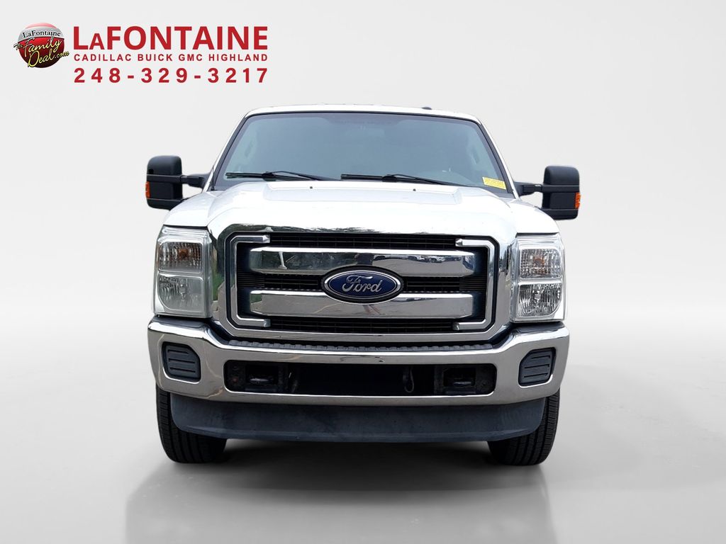 2016 Ford F-250SD XLT 2