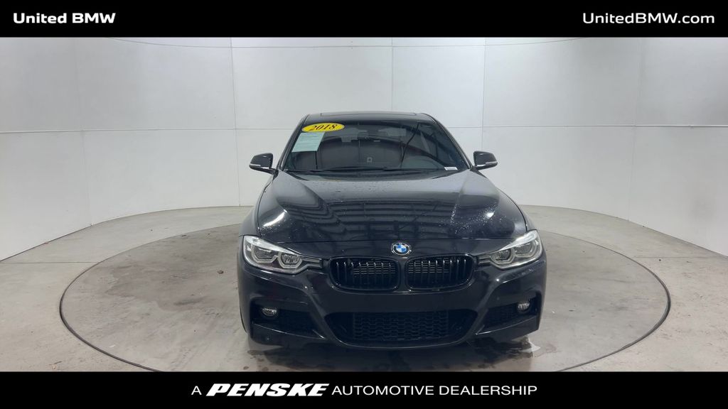 2018 BMW 3 Series 330e iPerformance 3