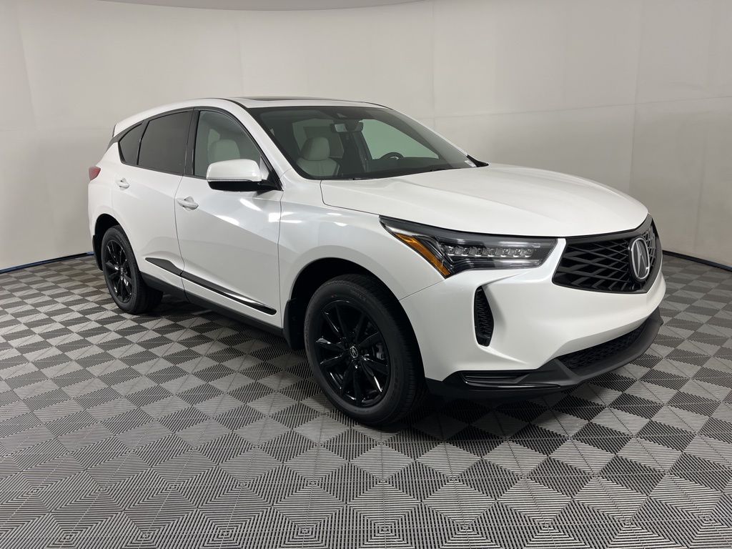 Thumbnail: 2026 Acura RDX - 6