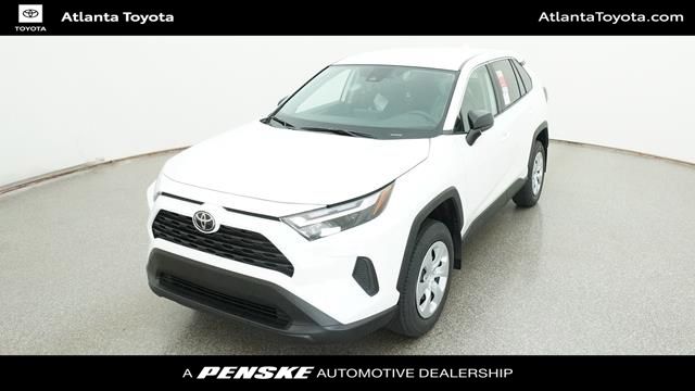 2025 Toyota RAV4 LE -
                Duluth, GA