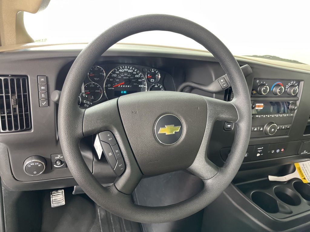 Thumbnail: 2025 Chevrolet Express - 22