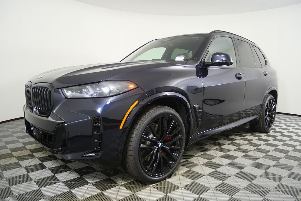 Thumbnail: 2026 BMW X5 - 8